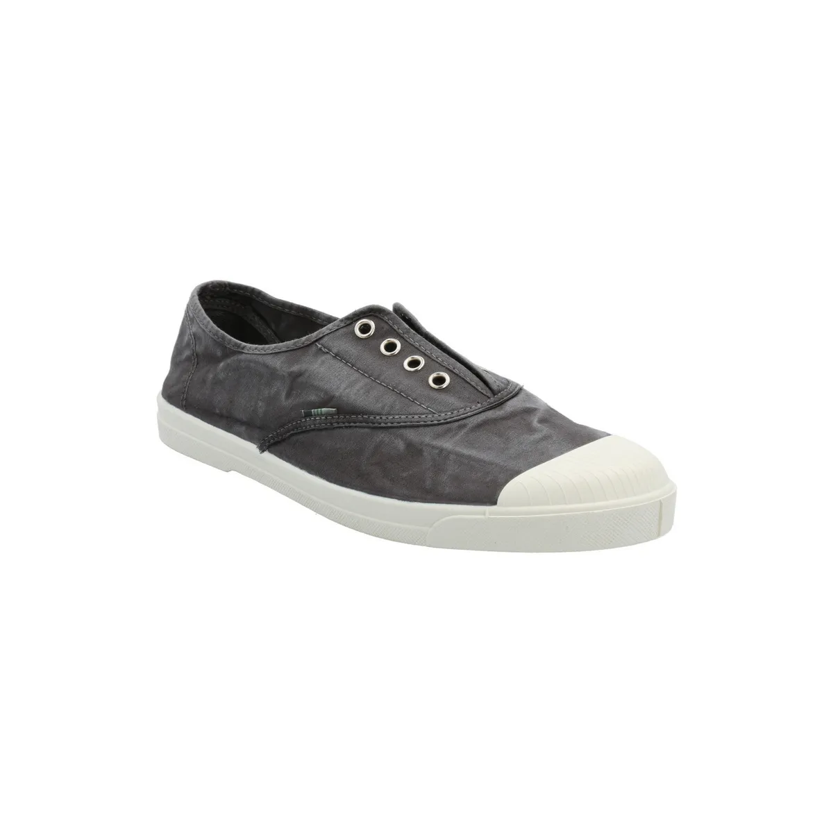 ROCKFORD - Zapatilla Algodón Orgánico Hombre Greece Gris ROCKFORD