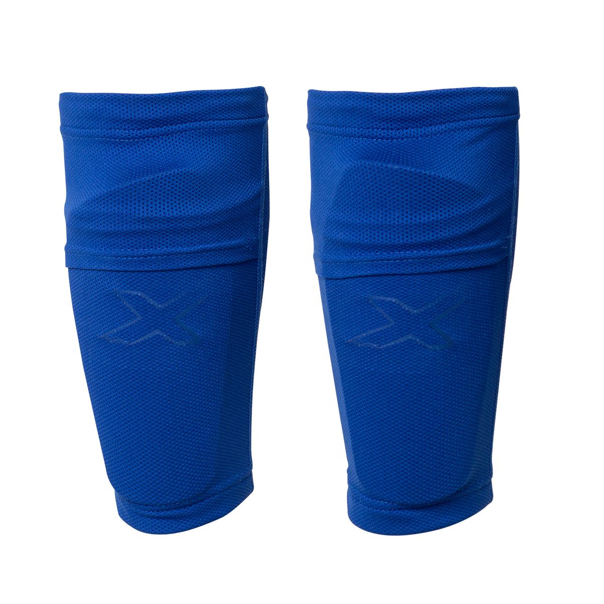 OXN - PANTORRILLERAS + CANILLERAS OXN ADULTO AZUL