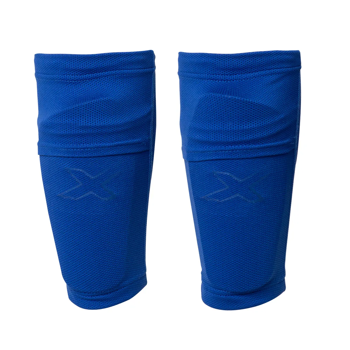 OXN - PANTORRILLERAS + CANILLERAS OXN ADULTO AZUL