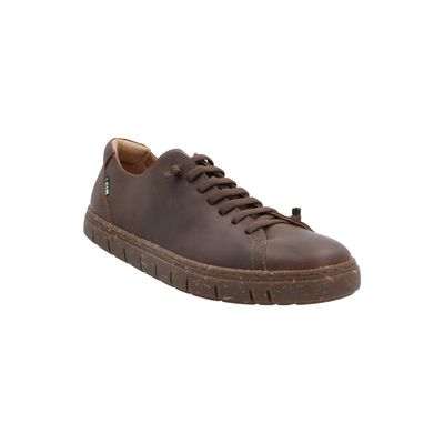 Imagen 2 del producto Zapatilla Cuero Hombre Posselt Chocolate