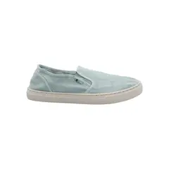 ROCKFORD - Zapatilla Algodón Orgánico Hombre Kea Celeste
