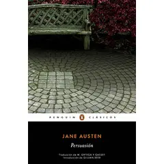 PENGUIN CLASICOS - Libro Persuasión -- Jane Austen