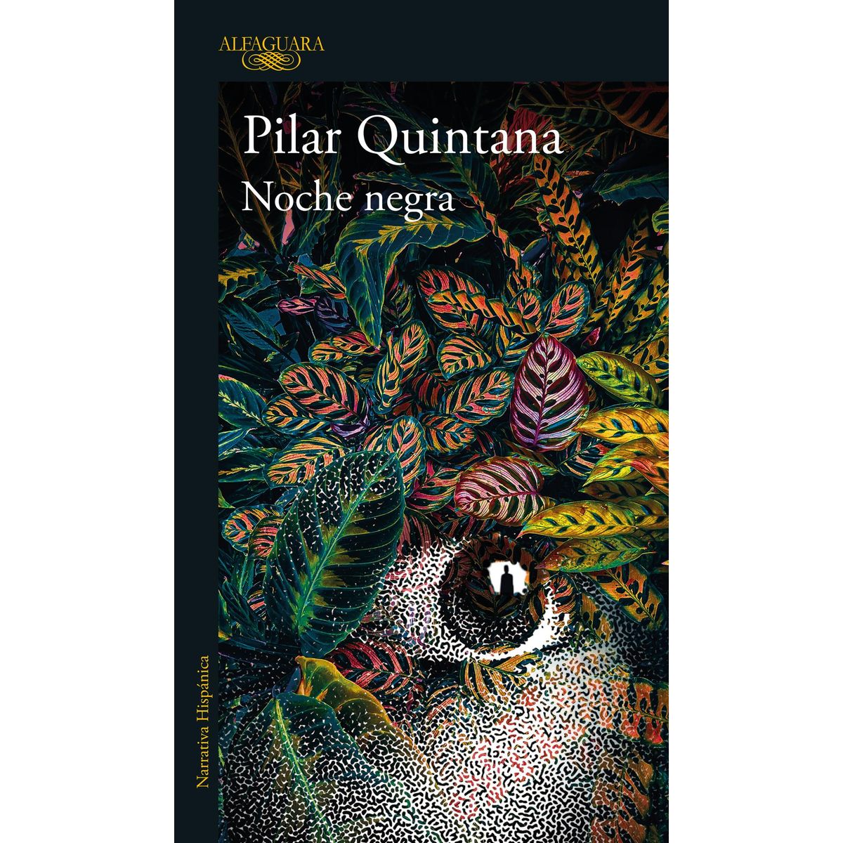 ALFAGUARA - Libro Noche negra - Pilar Quintana