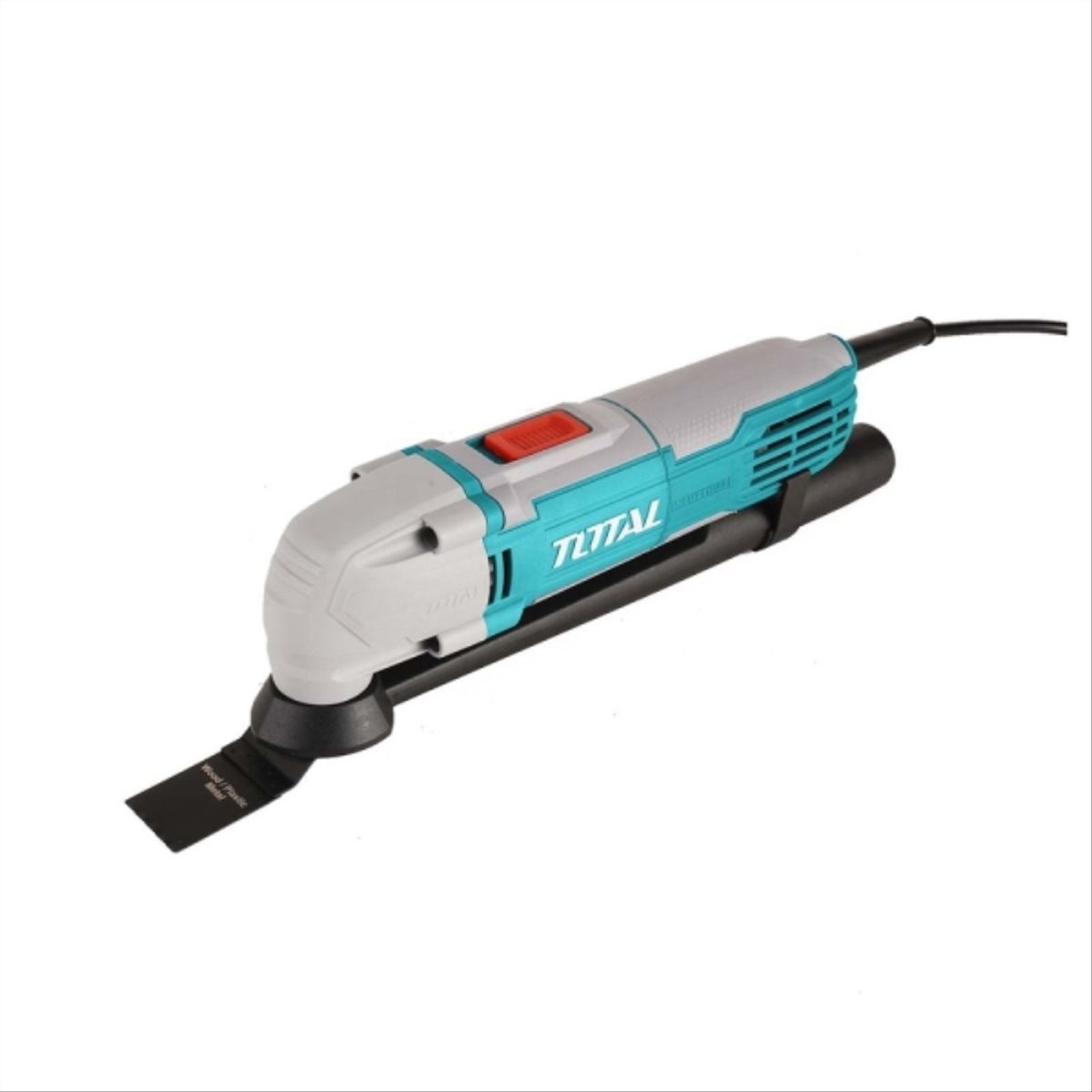 TOTAL - Multiherramienta + accesorios  300w ts3006-7