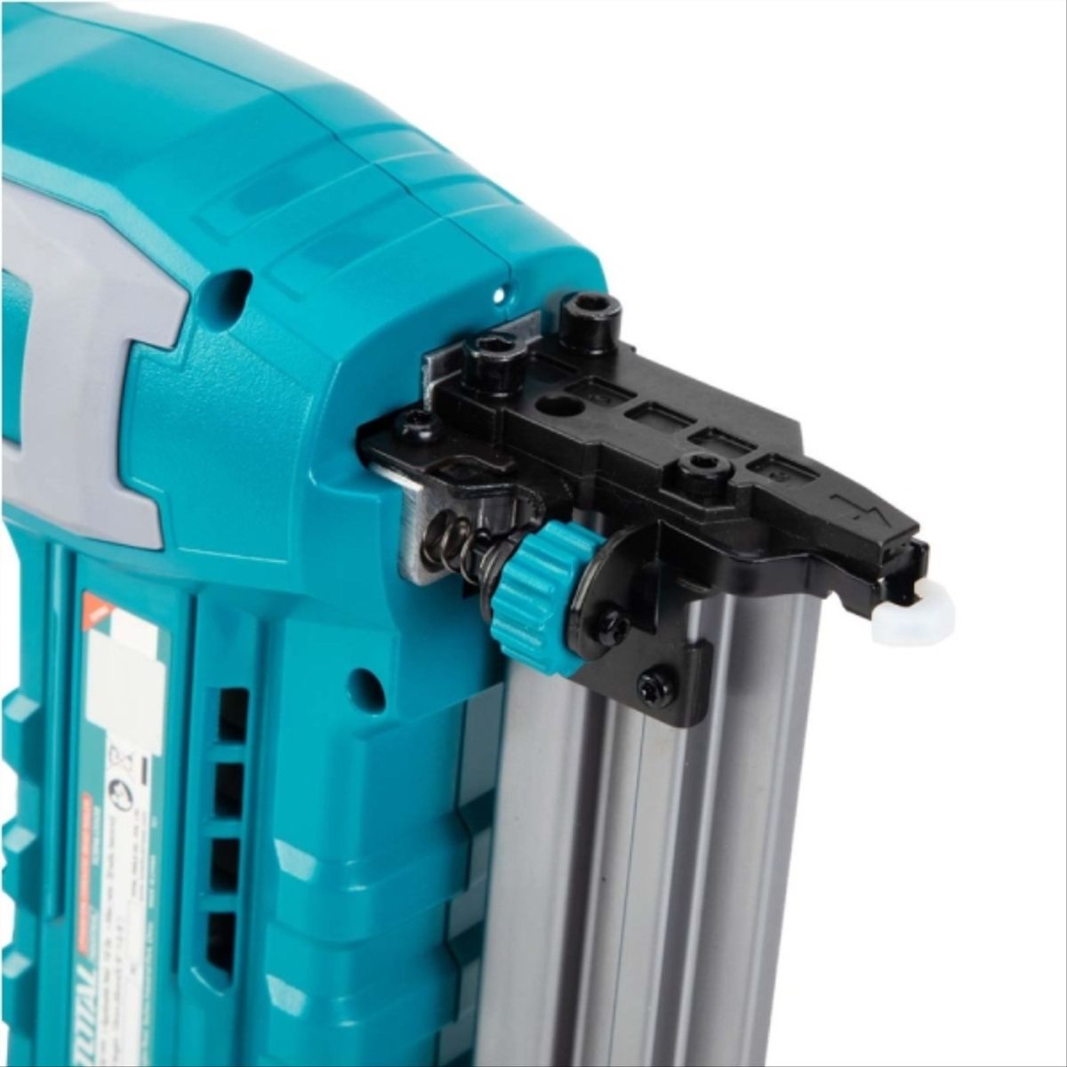 TOTAL - Clavadora 20v + 1 bateria + cargador  f15-f35 mm