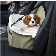MOVI - Asiento de auto para mascotas