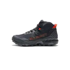 MAMMUT - Zapato Mujer Ensi Mid Gtx Rojo