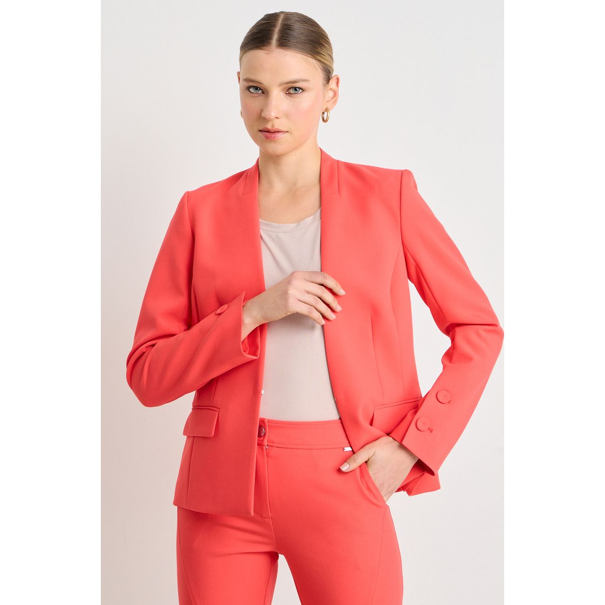ASH - Blazer Mujer Coral Ash