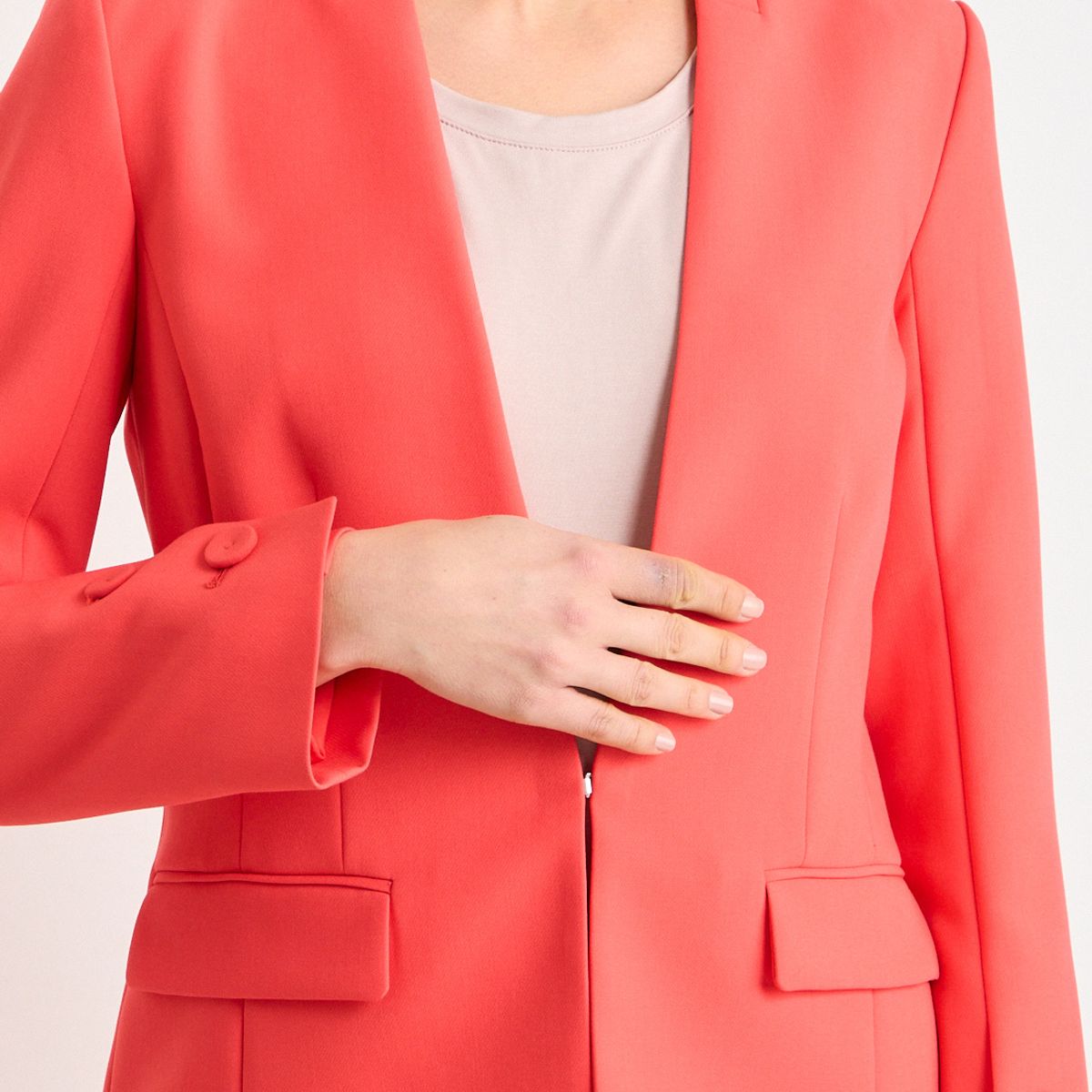 ASH - Blazer Mujer Coral Ash