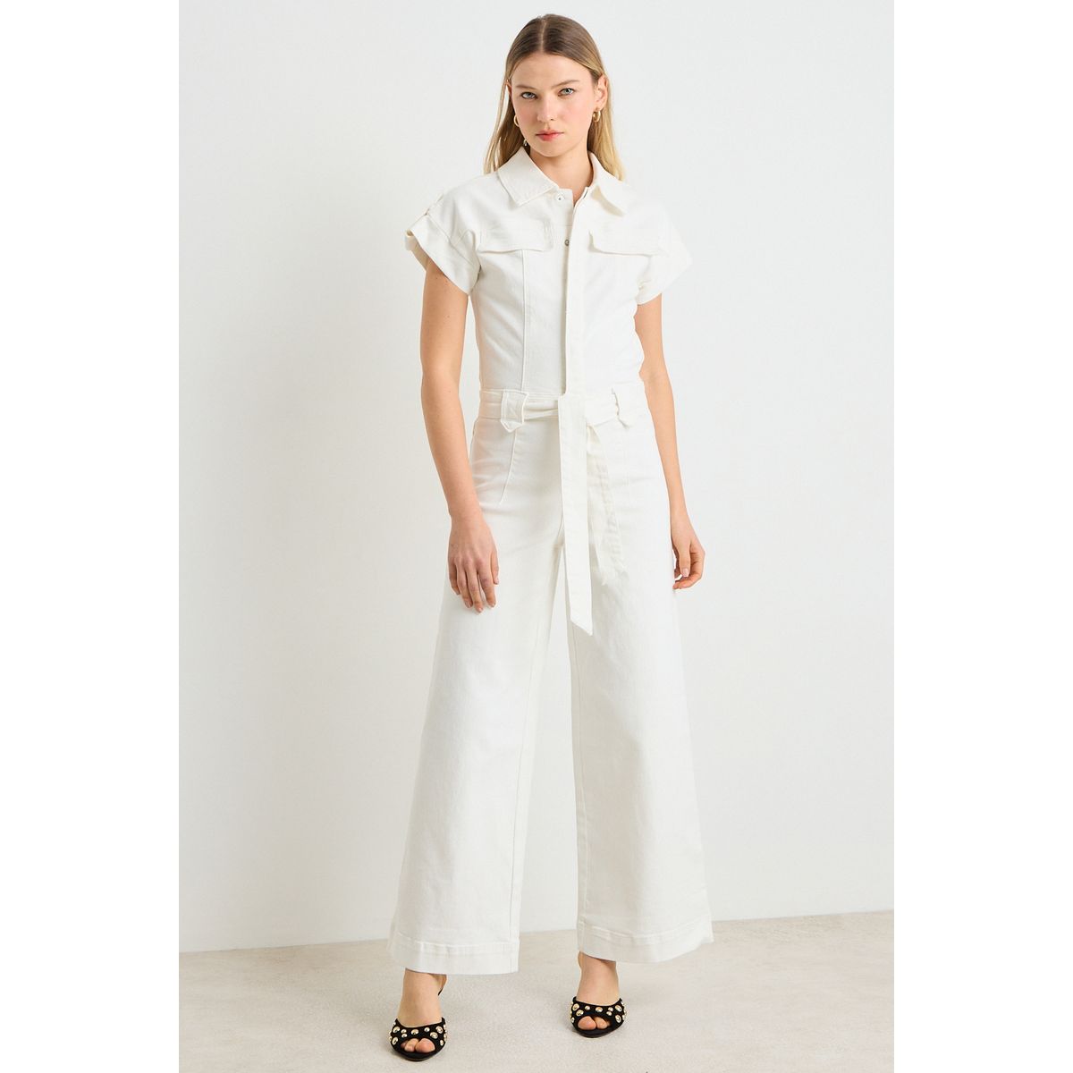 ASH - Enterito Largo Mujer Crudo Ash