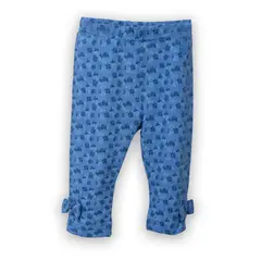 PILLIN - Calza Niña Azul (PVC627-25AZU12M)