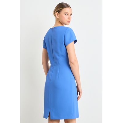 Imagen 2 del producto Vestido Largo Mujer Azul