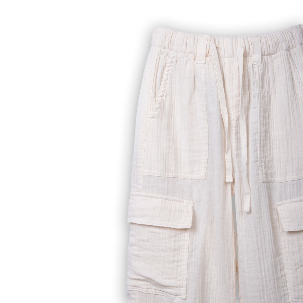 PILLIN - Pantalón Niña Crudo Pillin (TVC801-25CRU16)