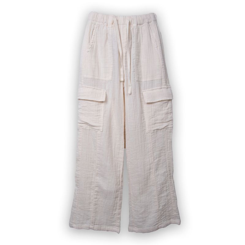 PILLIN - Pantalón Niña Crudo Pillin (TVC801-25CRU16)