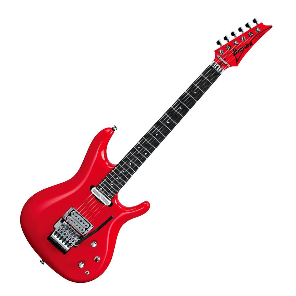 IBANEZ - Guitarra Eléctrica Ibanez Joe Satriani JS2480 Muscle Car Red