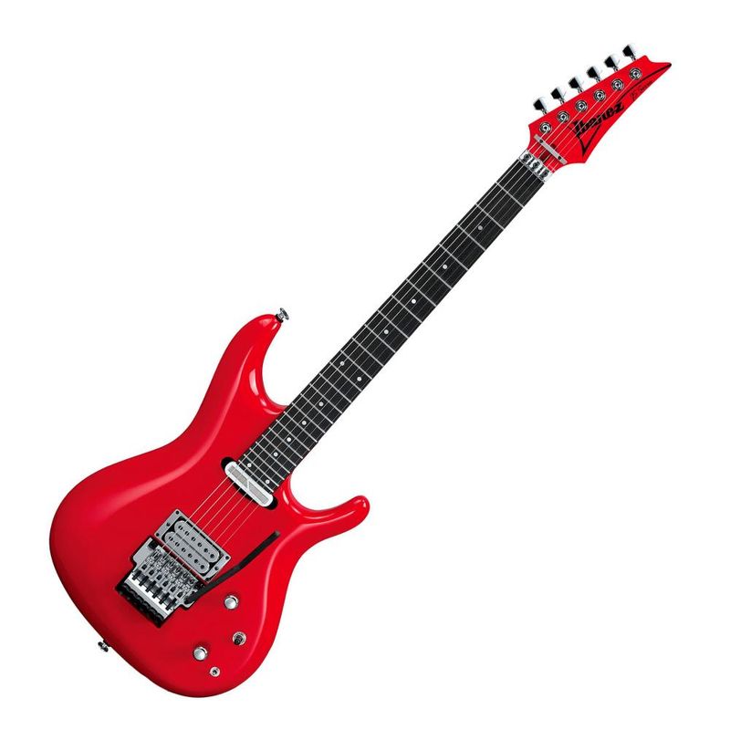 IBANEZ - Guitarra Eléctrica Ibanez Joe Satriani JS2480 Muscle Car Red