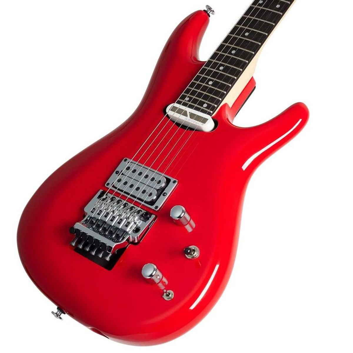 IBANEZ - Guitarra Eléctrica Ibanez Joe Satriani JS2480 Muscle Car Red