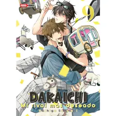 PANINI CHILE - Dakaichi - Mi Rival Más Deseado N°9