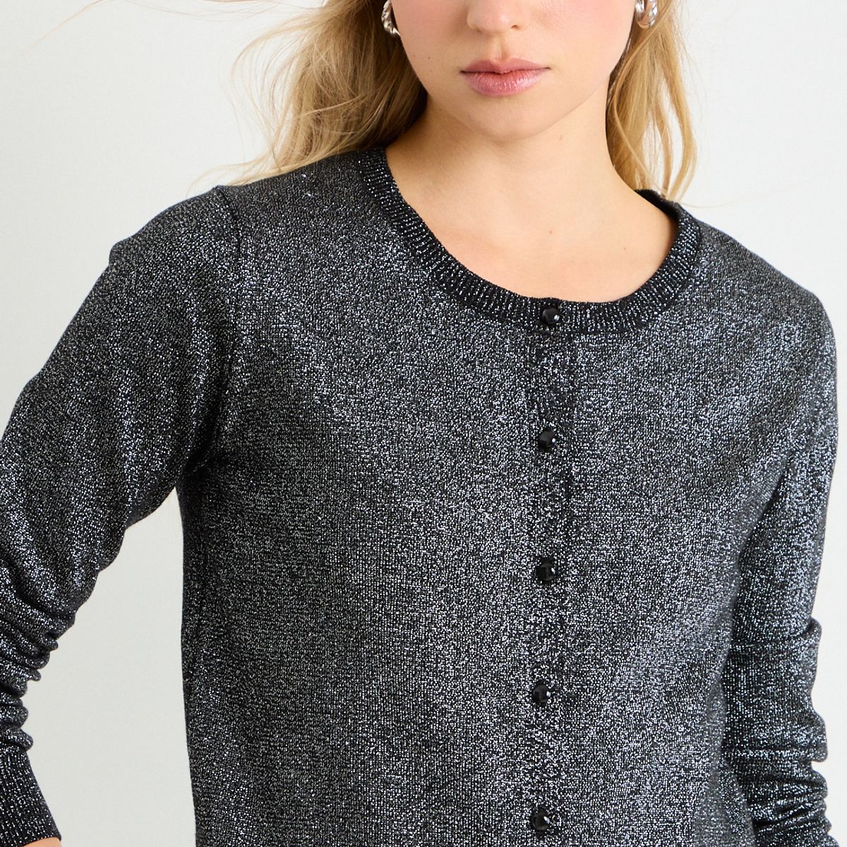 ASH - Tejido Mujer Negro Ash