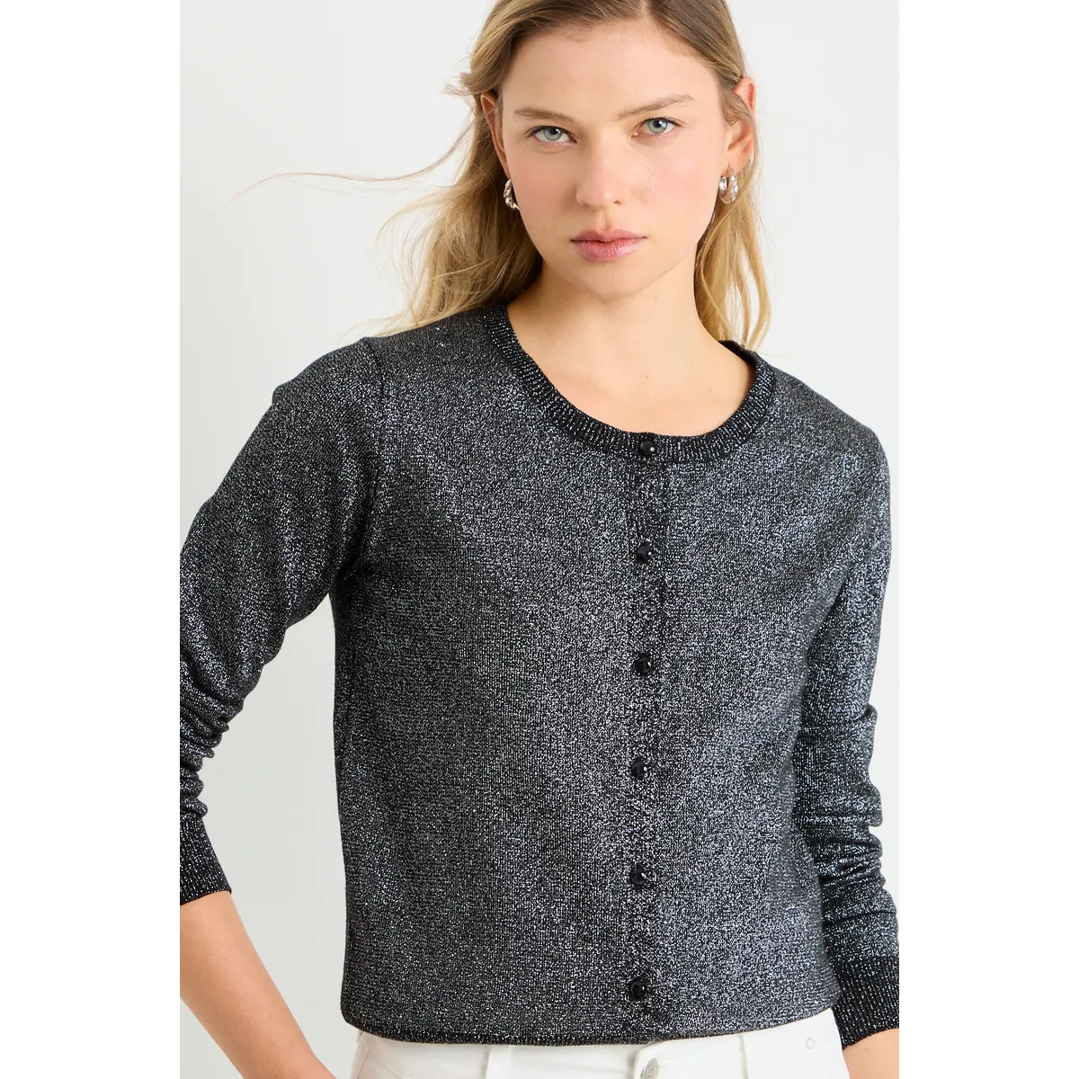 ASH - Tejido Mujer Negro Ash