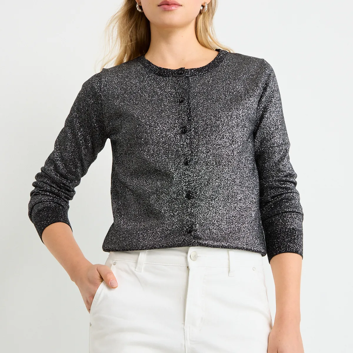 ASH - Tejido Mujer Negro Ash