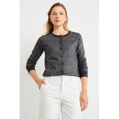 Imagen 2 del producto Tejido Mujer Negro