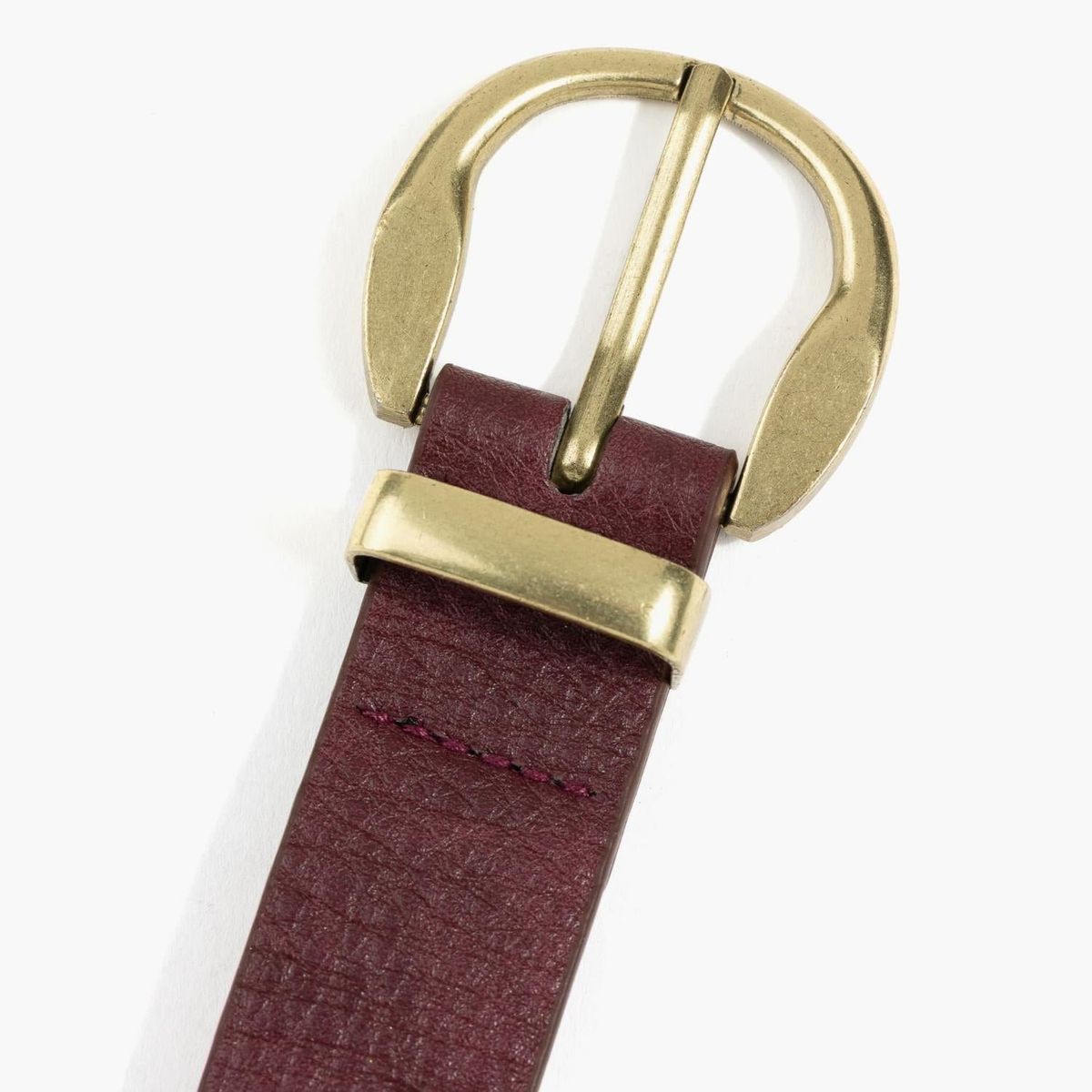 LOUNGE - Cinturón Mujer Diseño Básico