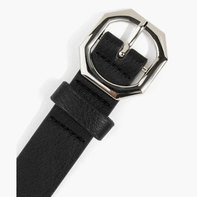 Imagen 2 del producto Cinturón Mujer Hebilla Hexagonal