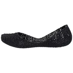 MELISSA - Ballerina Mujer Campana Papel VII Negro