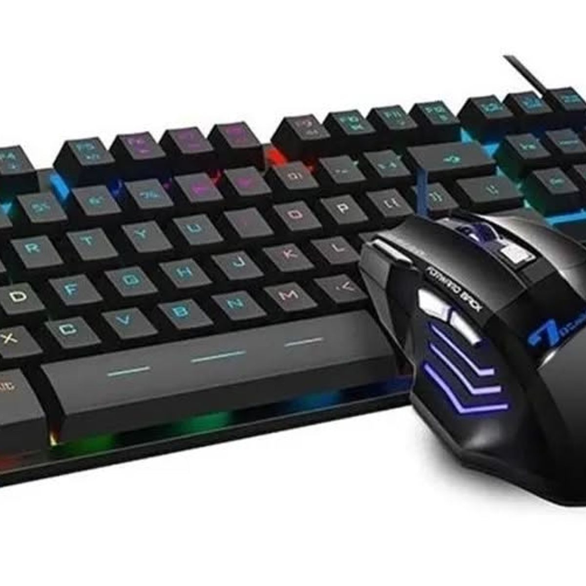 GENERICO - Teclado Motomo CMouse An-300