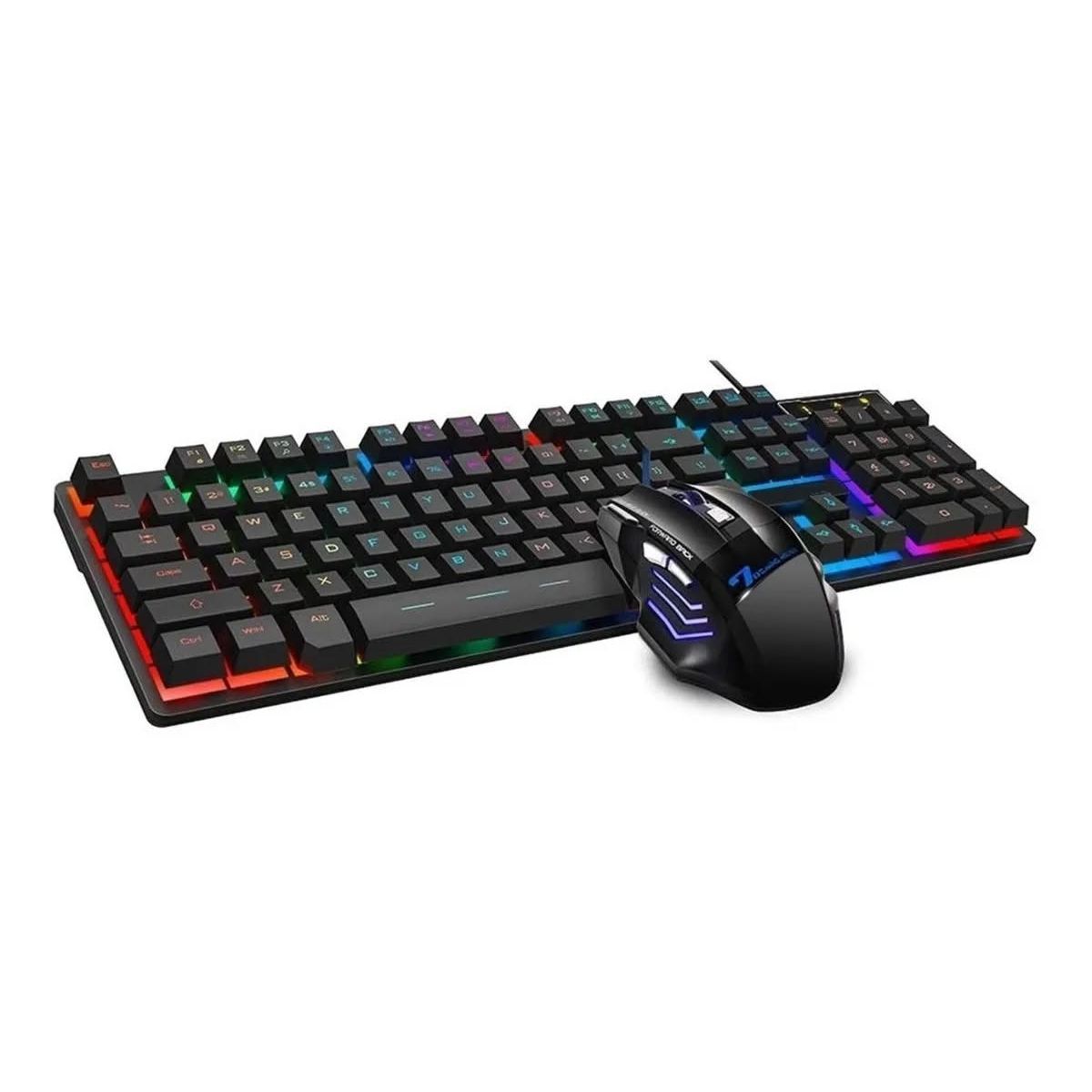 GENERICO - Teclado Motomo CMouse An-300