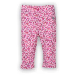 PILLIN - Calza Niña Rosado (PVC614-25ROS12M)