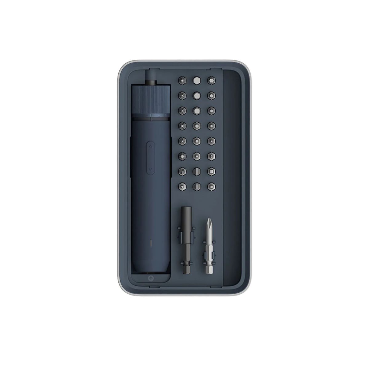 HOTO - HOTO Kit Destornillador Eléctrico + HOTO Huincha Autobloqueo