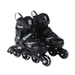 HOOK - Patines en Línea Fitness Black