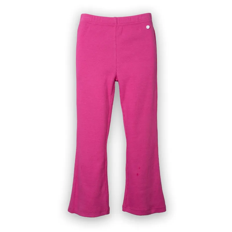 PILLIN - Calza Niña Rosado Oscuro Pillin (PVC621-25RSO8)