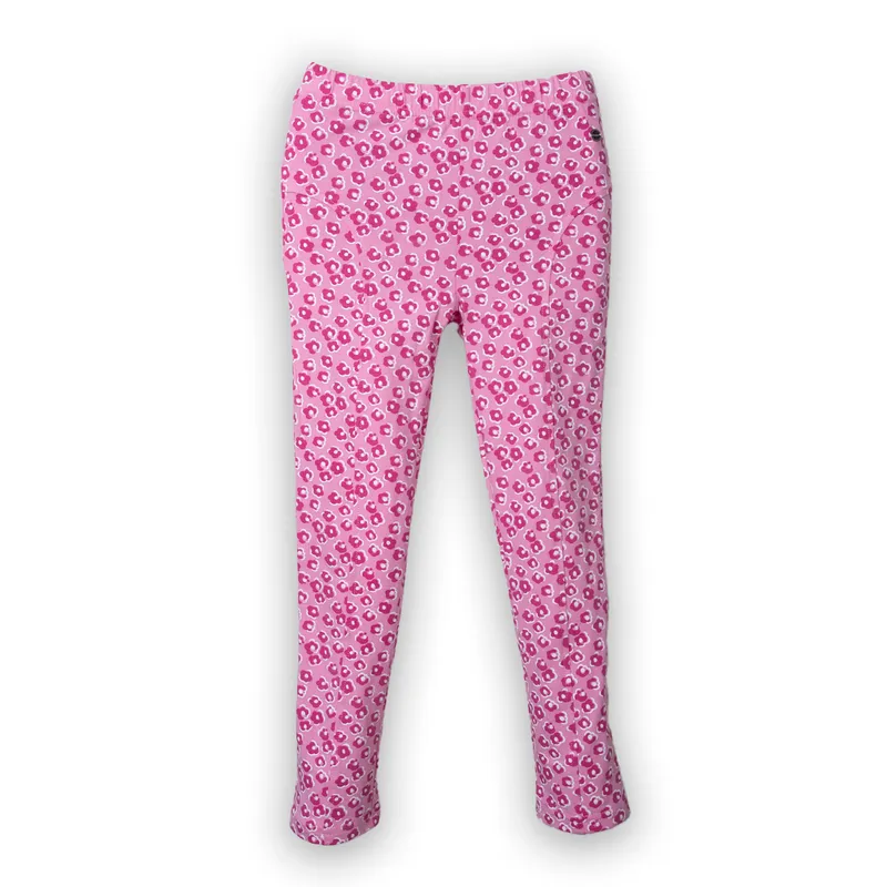 PILLIN - Calza Niña Fucsia Pillin (PVC626-25FUC12)