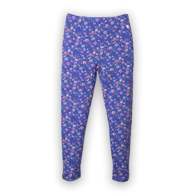 PILLIN - Calza Niña Morado Pillin (PVC622-25MOR4)