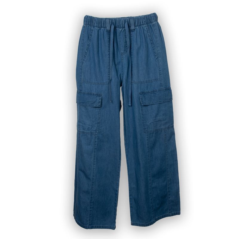PILLIN - Pantalón Niña Azul Pillin (TVC708-25AZU10)