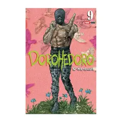 PANINI CHILE - Dorohedoro N°9
