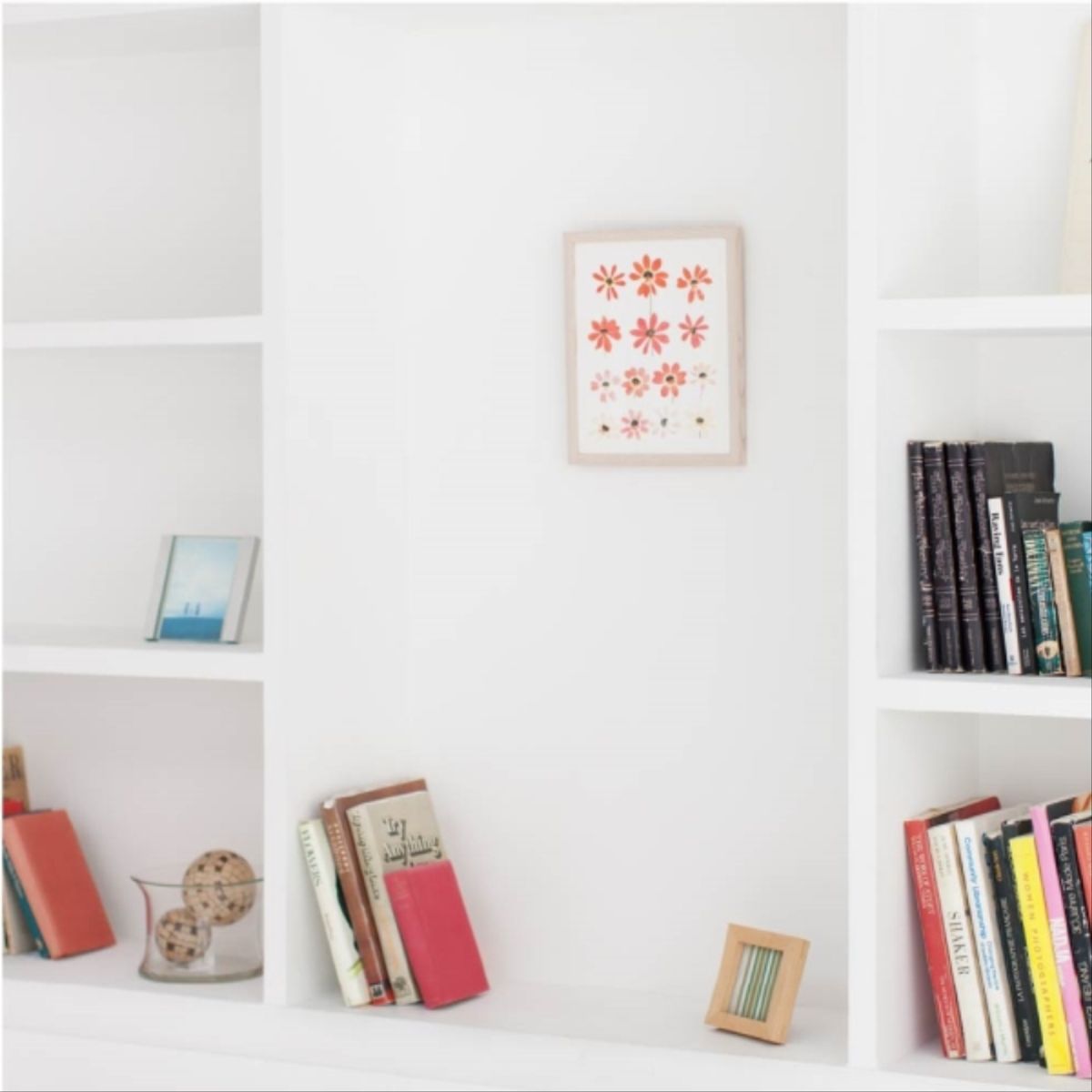 SHERWIN WILLIAMS - Esmalte para melamina y MDF blanco semibrillante 1/4 gal