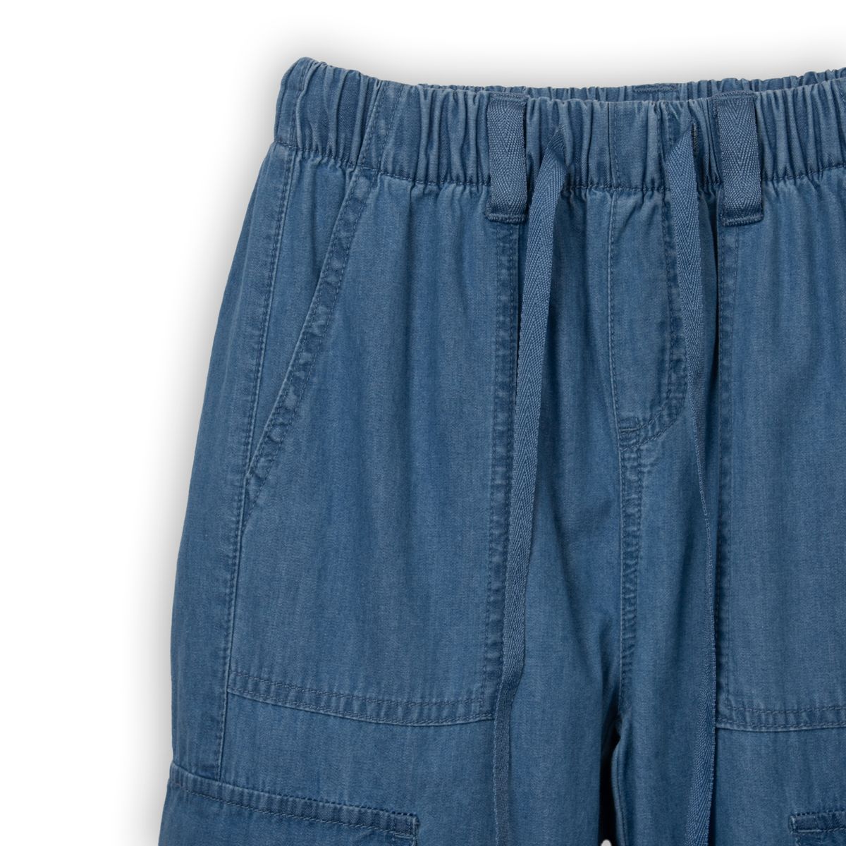 PILLIN - Pantalón Niña Azul Pillin (TVC708-25AZU10)