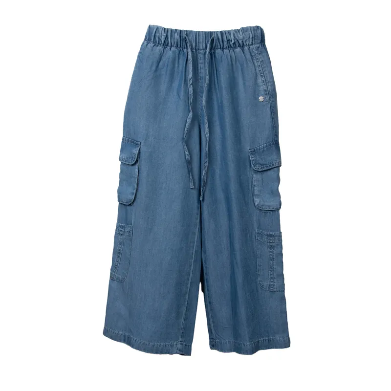 PILLIN - Pantalón Niña Celeste Pillin (PVC714-25CEL8)
