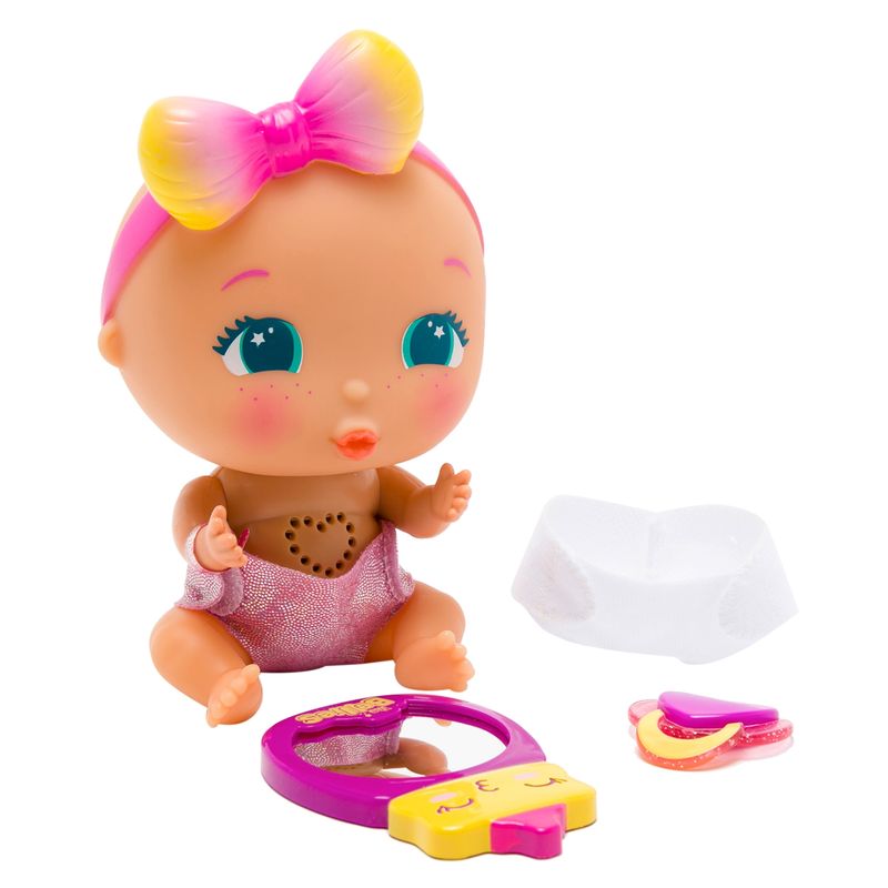 THE BELLIES - Bellies Muñeca Kuki Cute