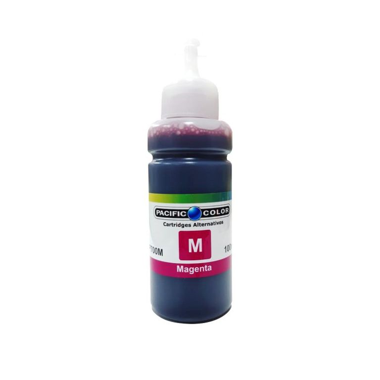 Tintas Para Impresoras Tinta Continua Generic Premium color Magenta