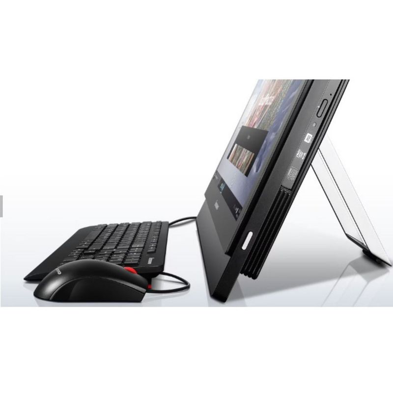 GENERICO - Computador All in one Lenovo S400z i5-6200 - 12GB RAM - SSD 240GB-Win 11-Rea A