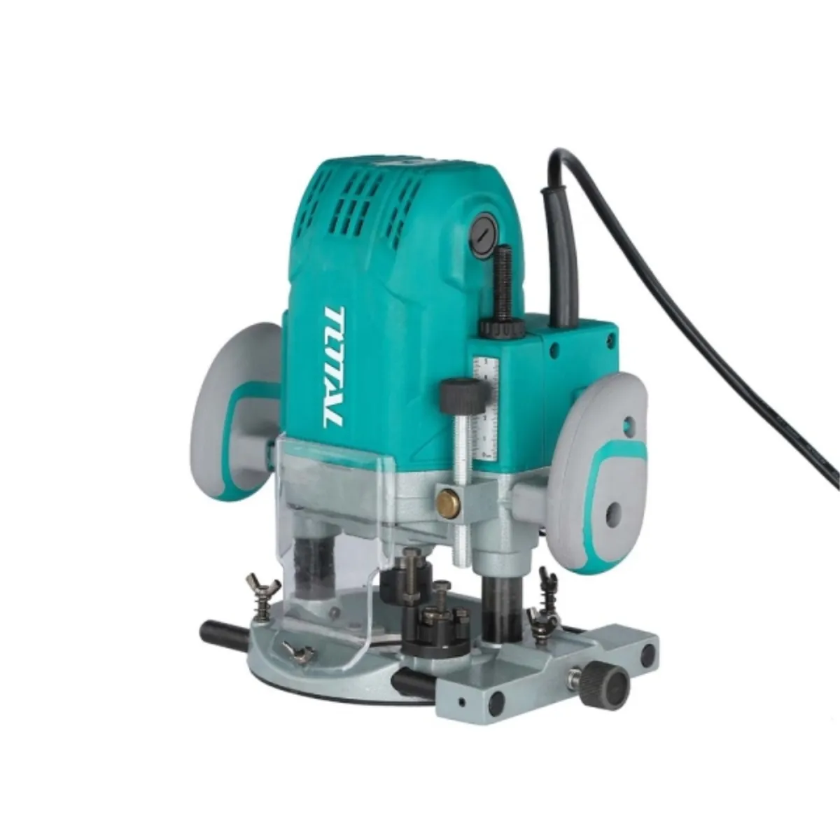 TOTAL - Fresadora 1600w - industrial tr111216