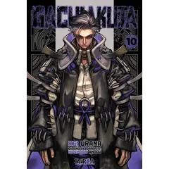 IVREA - Manga Gachiakuta 10 Argentina