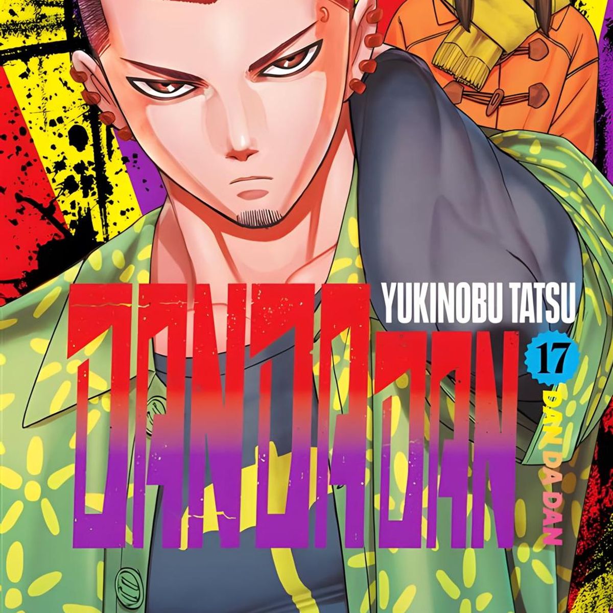 IVREA - Manga Dandadan 17 IVREA Argentina