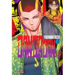 IVREA - Manga Dandadan 17 Argentina