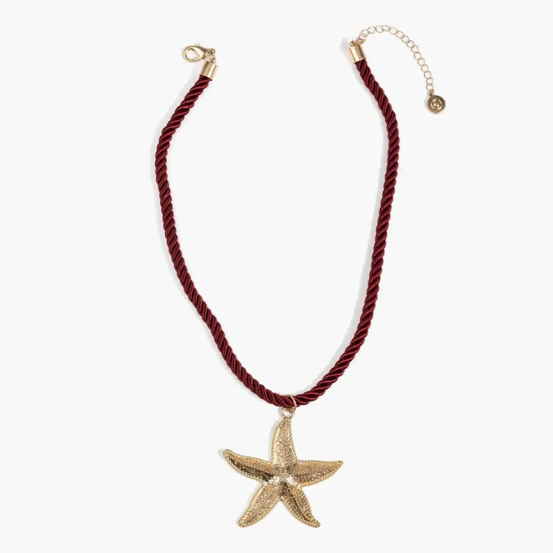 LOUNGE - Collar Mujer Paradiso Charm